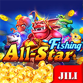 All Star Fishing slot at x777 free 200