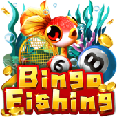 Bingo Fishing at x777 free 200 casino