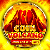 Coin Vilcano Hold and Win x777 free 200