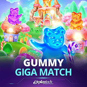 Gummy Giga Match x777 free 200