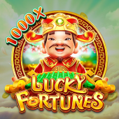 Lucky Fortunes x777 free 200 slot game