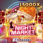 Night Market slot x777 free 200