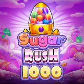Sugar Rush 1000 x777 free 200 slot