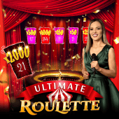 Ultimate Roulette live x777 free 200
